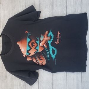 Vintage Pagosa Springs CO southwest tee